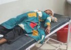 रायबरेली-अज्ञात वाहन की टक्कर से बाइक सवार दो महिलाओं समेत तीन घायल, हालत गंभीर