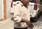 रायबरेली-नशे में झूमते प्रदूषण विभाग के अधिकारी का वीडियो वायरल, मचा हड़कंप”