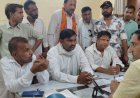 रायबरेली-बिजली कटौती पर उपभोक्ता तथा व्यापारियों ने एसडीओ को सौपा ज्ञापन