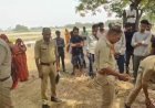 रायबरेली-संदिग्ध परिस्थितियों में युवक का शव घर के आंगन की चारपाई में हुआ बरामद, हत्या की जताई जा रही आशंका