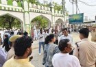 रायबरेली-डीएम-एसपी ने ईदगाह स्थल का भ्रमण कर व्यवस्थाओं का लिया जायजा