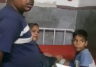 नव वर्षीय बालक को सर्प ने डसा, किया गया इलाज