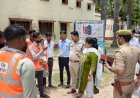 रायबरेली डीएम-एसपी ने विभिन्न परीक्षा केंद्रों का किया निरीक्षण, 23 परीक्षा केंद्रों पर सकुशल सम्पन्न