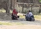 रायबरेली सार्वजनिक स्थान पर शराब पार्टी का वीडियो इंटरनेट मीडिया पर हुआ वायरल