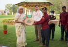 विश्व पर्यावरण दिवस के अवसर पर एम्स रायबरेली कैंपस को सिंगल-यूज प्लास्टिक फ्री जोन बनाने का संकल्प