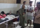 रायबरेली बंदर भगाते समय खेत में किशोरी को सर्प ने डंसा