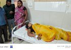 रायबरेली करंट की चपेट में आने से महिला झुलसी, सीएचसी में कराया गया उपचार
