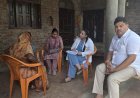 रायबरेली-गांव-गांव पहुंच रही टीबी मुक्त भारत की मुहिम, संधिनागिन में दिखा जनसहभागिता का उत्साह