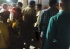 रायबरेली टाटा मैजिक की टक्कर से पति-पत्नी व बेटी नहर में गिरे, वाहन छोड़कर चालक हुआ फरार
