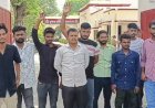 रायबरेली में ऑटो चालकों का प्रदर्शन, राजघाट टैक्सी स्टैंड पर अवैध वसूली का आरोप