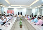 रायबरेली प्रबुद्ध जन संवाद कार्यक्रम का आयोजन सम्पन्न