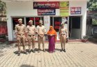 रायबरेली पुलिस को मिली बड़ी सफलता, 72 घंटे में चोरी का खुलासा