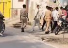 रायबरेली-डलमऊ कोतवाली परिसर में युवकों की रीलबाजी, वीडियो वायरल होने से उठे सुरक्षा व्यवस्था पर सवाल