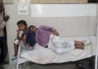 रायबरेली अज्ञात कार की टक्कर से मासूम सहित बाइक दंपति घायल, एक गंभीर