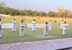 रायबरेली कराटे ब्लैक बेल्ट का परिणाम हुआ घोषित, 10 बच्चों ने पास की कराटे ब्लैक बेल्ट की परीक्षा