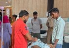 रायबरेली-रोडवेज बस की टक्कर लगने से वृद्ध गंभीर रूप से घायल, हुई मौत