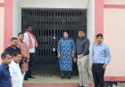 रायबरेली-डीएम ने राजनैतिक दलों के प्रतिनिधियों के साथ ईवीएम/वीवीपैट वेयर हाउस का किया निरीक्षण