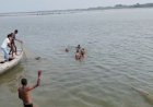 रायबरेली-गंगा स्नान के दौरान युवक की डूबकर मौत, घंटों बाद मिला शव