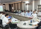 डीएम ने कृषि एवं संबद्ध योजनाओं के प्रभावी क्रियान्वयन की करी समीक्षा
