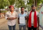 रायबरेली: NSUI और गौ रक्षा दल ने गायक संजय यदुवंशी के"दलाल मीडिया" गीत के खिलाफ रायबरेली  सलोन थाने में शिकायत दर्ज कराई,