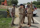 रायबरेली पुलिस अधीक्षक ने घटनास्थल का किया निरीक्षण, जिम्मेदारों को दिए आवश्यक दिशा निर्देश