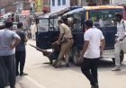 रायबरेली-ड्राइवर ने पुलिस पर मारपीट करने का लगाया आरोप,वीडियो हुआ वायरल