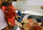 रायबरेली-तेज रफ्तार का दिखा कहर, टक्कर लगने के वैन में फंसा युवक, कई मीटर तक रगड़ा, हालत गंभीर