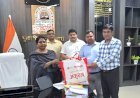 रायबरेली-क्षय रोगियों को वितरित की गई पोषण पोटली, टीबी मुक्त भारत अभियान को मिला नया बल
