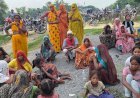 रायबरेली: संदिग्ध परिस्थितियों में शटरिंग मजदूर का शव मिलने से सनसनी, परिजनों ने जताई हत्या की आशंका