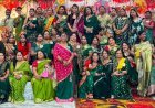 हरियाली तीज महोत्सव आयोजित