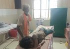 रायबरेली सड़क पार कर रही बालिका को अज्ञात कार ने मारी टक्कर, जिला अस्पताल रेफर