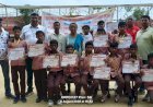 रायबरेली जनपदीय बेसिक विद्यालयीय वॉलीबॉल व फुटबॉल प्रतियोगिता सम्पन्न, विजेता टीमों का हुआ सम्मान