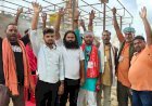 रायबरेली सई नदी में गिर रहे गंदे पानी को रोकने के लिए उमड़ा जनआक्रोश, प्रतिनिधिमंडल ने मौके पर पहुंचकर उठाई मांग
