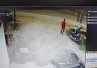 रायबरेली बाइक चोरी का सीसीटीवी वीडियो आया सामने, पीड़ित ने तहरीर देकर दर्ज कराई शिकायत