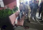 रायबरेली तेज रफ्तार दो बाइकों की आमने-सामने टक्कर में अधेड़ व्यक्ति गंभीर रूप से घायल, जिला अस्पताल रेफर