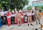 रायबरेली  मिशन शक्ति टीम द्वारा 'बहू-बेटी सम्मेलन' व चौपाल का किया गया सफल आयोजन