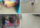 रायबरेली भारी बारिश के चलते नगर पंचायत की गलिया जलाशय में हुई तब्दील, घरों में घुसा पानी, आम जीवन अस्त-व्यस्त
