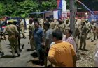 रायबरेली जेल के बाहर आरपी यादव के समर्थकों का जमावड़ा, लगाए जिंदाबाद के नारे