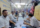 व्यापार मंडल की बैठक में नगर की समस्याओं को लेकर उठी आवाज