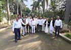 राहुल गांधी के रायबरेली पहुंचते ही कांग्रेस लीगल सेल ने राहुल गांधी से अधिवक्ताओं के लिए कैशलेस इलाज समेत कि अन्य मांगे