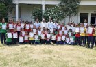 रायबरेली-शानदार प्रदर्शन के साथ संपन्न हुआ दस दिवसीय कराटे प्रशिक्षण शिविर*