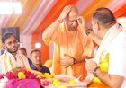 रायबरेली-भव्य श्री शिव महापुराण कथा में सम्मिलित हुए मुख्यमंत्री योगी आदित्यनाथ