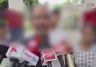 रायबरेली-थाने में सुनवाई न होने पर एसपी की चौखट पर पहुँचा पीड़ित परिवार