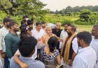 रायबरेली-हादसे के बीच मददगार बने पूर्व विधायक धीरेंद्र बहादुर सिंह,कार में फंसे लोगों को सुरक्षित निकलवाया