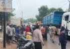 रायबरेली-तेज रफ्तार दो कारों में आमने-सामने जोरदार टक्कर, हादसे के बाद सड़क पर पुलिस की मौजूदगी में जमकर बवाल