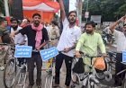रायबरेली में Gen Z छात्रों और भाजपा नेताओं के बीच हंगामा, नारेबाजी को लेकर आमने-सामने आए दोनों गुट