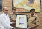 रायबरेली का गौरव बढ़ा थाना प्रभारी विजय कुमार शुक्ला के नेतृत्व में मिली उपलब्धि, रायबरेलीवासियों में खुशी