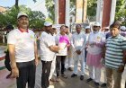 रायबरेली-स्वच्छता अभियान में दिखी जनभागीदारी, शहीद स्मारक पर हुआ श्रमदान