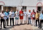 व्यापार मंडल द्वारा प्रधानमंत्री को यूपीआई पर ज्ञापन