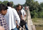 रायबरेली-सई नदी में ट्रक हादसा या माल का खेल? व्यापारी ने जताई चीनी बेचे जाने की आशंका